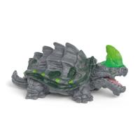 schleich ELDRADOR CREATURES steenschildpad 70839 - thumbnail