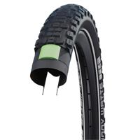 Schwalbe Johnny watts - wired - addix - dd - greenguard - 29x2.60 - black + reflex - thumbnail