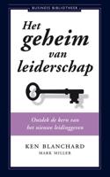 Het geheim van leiderschap - Ken Blanchard, Mark Miller - ebook - thumbnail