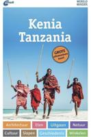 Kenia, Tanzania Wereldreisgids - Daniela Eiletz-Kaube - Paperback (9789018045845) - thumbnail