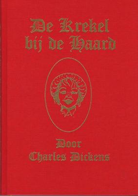 De Krekel bij de Haard - Charles Dickens - ebook