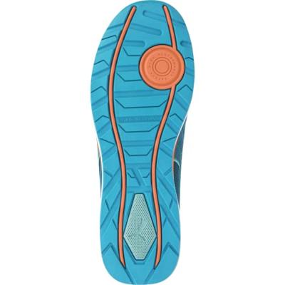 Puma werkschoenen Frontside S1P laag blauw maat 44