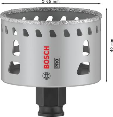 Bosch Accessories 2608901567 2608901567 Gatenzaag 65 mm 1 stuk(s) Bosch Accessories 2608901567 2608901567 Gatenzaag 65 mm 1 stuk(s)