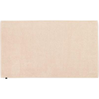 Cawö Cawö Badmat (handgeknoopt) 1007 uni beige 70/120