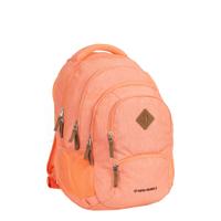 New Rebels ® BTS 4 schooltas met laptopvak soft Pink - thumbnail
