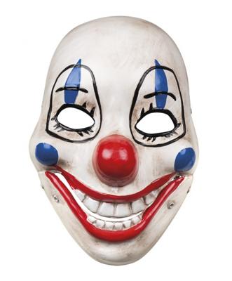 Clown masker pvc