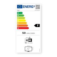 Engel LE4395QLED QLED 43 inch UHD 4K SmartTV Dolby Digital - thumbnail