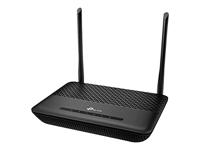 TP-LINK TD-W9960V draadloze router Single-band (2.4 GHz) Gigabit Ethernet Zwart - thumbnail