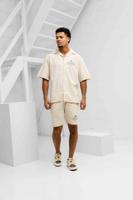 Black Bananas Nomad Linnen Zomerset Heren Beige - Maat XS - Kleur: Beige | Soccerfanshop - thumbnail