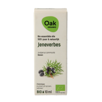 Oak Organic Jeneverbes Olie - thumbnail