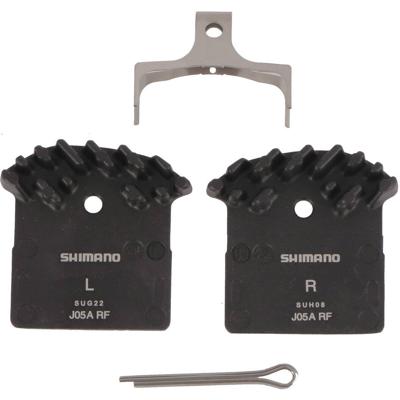 Shimano schijfremblokken "j03a/j05a" disc br.pad shim.j03a j05a pair