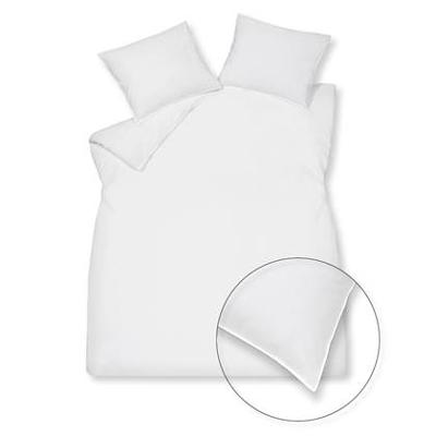 Vandyck Vandyck Washed Cotton Dekbedovertrek White 200x200/220
