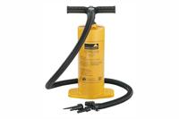 High Peak Dubbelwerkende pomp luchtpomp - thumbnail