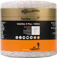 Gallagher Vidoflex 9 TurboLine Plus terra 400m - 054862 054862 - thumbnail