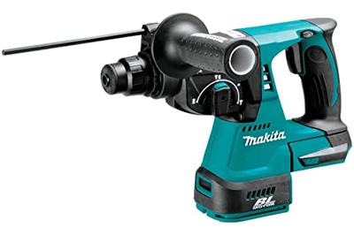 Makita accu combihamer - DHR242Z - SDS-Plus - 18V - excl. accu en lader - in doos