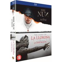 The Curse Of La Llorona + The Nun - Blu-Ray (5051888248584) - thumbnail