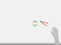 C.K T3623B 5 Werkplaats Zijkniptang 140 mm - thumbnail