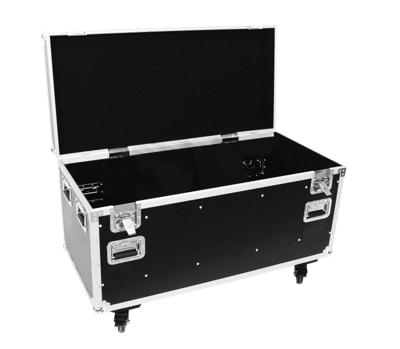 Roadinger ODV-1 30126412 Flightcase (l x b x h) 600 x 1250 x 760 mm