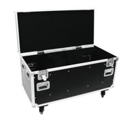 Roadinger ODV-1 30126412 Flightcase (l x b x h) 600 x 1250 x 760 mm - thumbnail