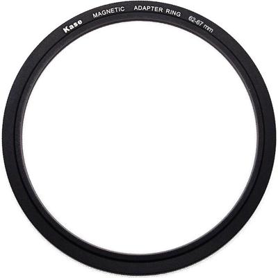 Kase Magnetische ciculaire adapter verloopring 62-67 mm Kase Magnetische ciculaire adapter verloopring 62-67 mm