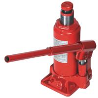 Brüder Mannesmann Hydraulische krik 8 t Werkhoogte: 20 - 38.5 cm - thumbnail