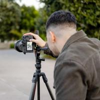 Manfrotto Befree GT PRO 3-Way carbon tripod - thumbnail