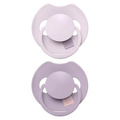 Difrax LOVI Prime Pacifier 0-6 Months - Lilac/Violet Difrax LOVI Prime Pacifier 0-6 Months - Lilac/Violet