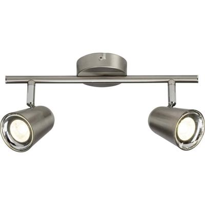 Brilliant RVS plafondspotNifty - G50613/13