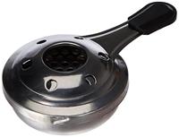 Metaltex fondue brander 16 cm rvs - thumbnail