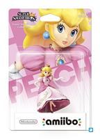 Verzamelfiguur Nintendo SMASH BROS PEACH Multicolour - thumbnail