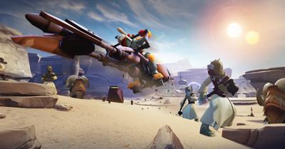 Disney Infinity 3.0 Star Wars Starter Pack