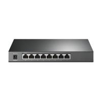 TP-Link T1500G-8T(TL-SG2008) Jetstream 8-poorts Gigabit Smart Switch - thumbnail