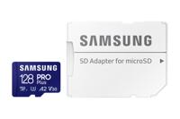Samsung Pro Plus microSD 128GB - thumbnail