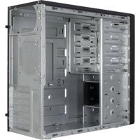 Inter-Tech 88881379 PC-behuizing Meerdere kleuren - thumbnail