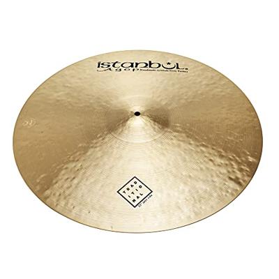 Istanbul Agop Traditional Jazz Ride 22 inch ride bekken Istanbul Agop Traditional Jazz Ride 22 inch ride bekken