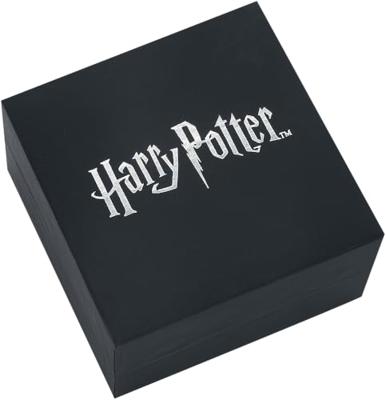 Harry Potter Golden Snitch Stud Earrings (Sterling Silver)