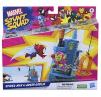 Marvel Stunt Squad Speelset Groot - thumbnail