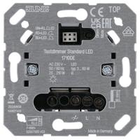 LED tastdimmer standaard Jung 1710DE - thumbnail
