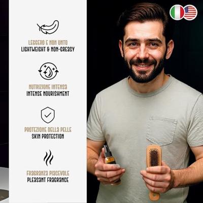 Barbers Garage Beard Oil 50ml Barbers Garage Beard Oil 50ml