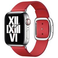Apple Modern Buckle Apple Watch large 38mm / 40mm / 41mm Scarlet - thumbnail