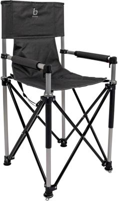 Bo-Camp Compact kinderstoel - Grijs