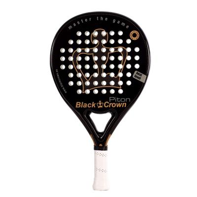 BLACK CROWN PITON PADEL RACKET BLACK CROWN PITON PADEL RACKET