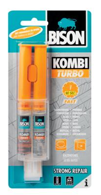 Kombi Turbo Blister 24 ml Bison - Bison Kombi Turbo Blister 24 ml Bison - Bison