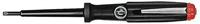 Wiha Spanningzoeker | 150-250 V AC | eenpolig | snedebreedte 3 mm | 1 stuk - 00456 00456 - thumbnail
