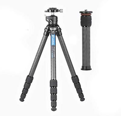 Leofoto Ranger LS-255C Statief + balhoofd LH-30 - thumbnail