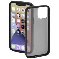 Hama Cover Invisible Voor Apple IPhone 13 Pro Max Zwart - thumbnail