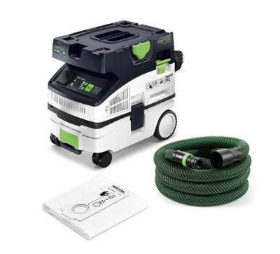 Festool CLEANTEC CTL MINI Mobiele stofafzuiger I 110V - 578314