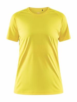 Craft 1909879 Core Unify Training Tee W - Citrus - XXL
