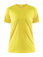 Craft 1909879 Core Unify Training Tee W - Citrus - XXL - thumbnail