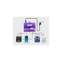 NUX Zeus Isolated Power Supply multivoeding voor effectpedalen - thumbnail